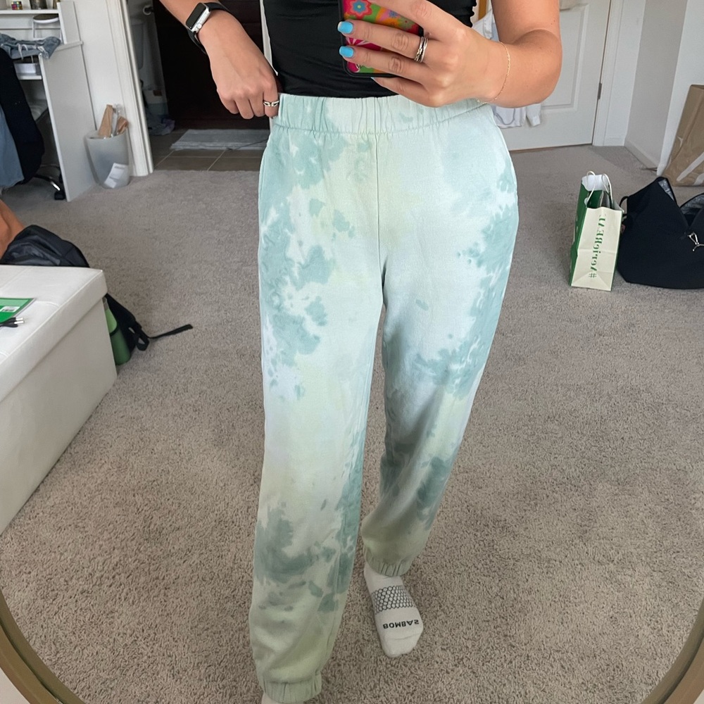 Tie Dye Joggers